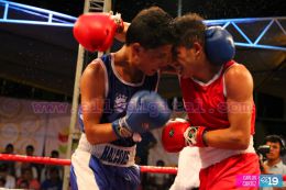 Velada boxística en homenaje a Alexis Argüello