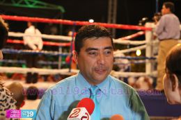 Velada boxística en homenaje a Alexis Argüello