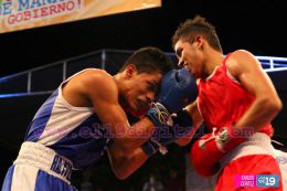 Velada boxística en homenaje a Alexis Argüello