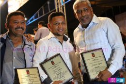 Velada boxística en homenaje a Alexis Argüello