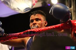 Velada boxística en homenaje a Alexis Argüello