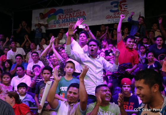 Velada boxística en homenaje a Alexis Argüello