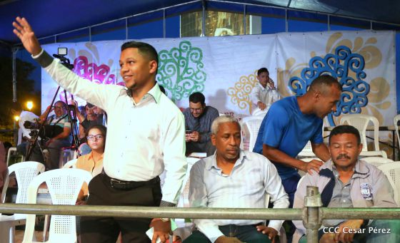 Velada boxística en homenaje a Alexis Argüello