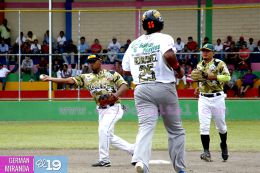 Juego de Estrellas en Matagalpa