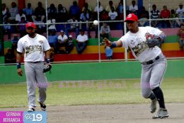 Juego de Estrellas en Matagalpa