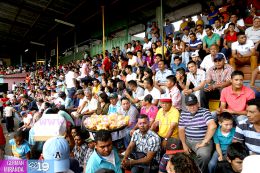 Juego de Estrellas en Matagalpa