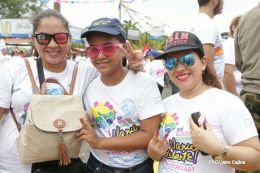 Daniel y Rosario celebran el 37 Aniversario del Repliegue Táctico a Masaya