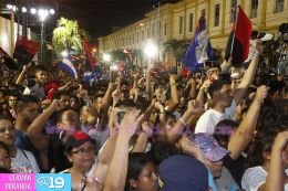 Repliegue 2016: Daniel y Rosario en Monimbó