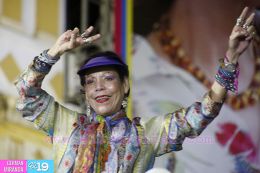 Repliegue 2016: Daniel y Rosario en Monimbó