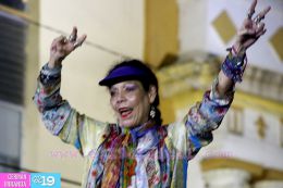 Repliegue 2016: Daniel y Rosario en Monimbó