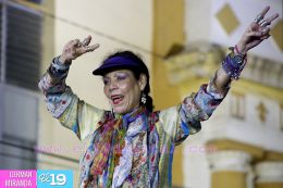 Repliegue 2016: Daniel y Rosario en Monimbó