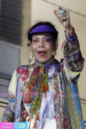 Repliegue 2016: Daniel y Rosario en Monimbó