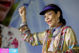 Repliegue 2016: Daniel y Rosario en Monimbó