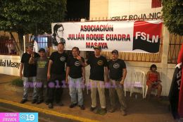 Repliegue 2016: Daniel y Rosario en Monimbó