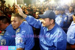 Repliegue 2016: Daniel y Rosario en Monimbó