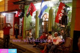 Repliegue 2016: Daniel y Rosario en Monimbó