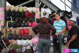 Miles se desbordan en gran celebración de Repliegue Táctico hacia Masaya