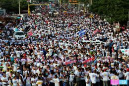 Juventud, Adelante con Daniel!