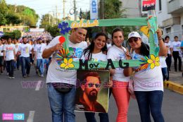 Juventud, Adelante con Daniel!