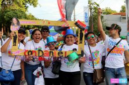 Juventud, Adelante con Daniel!