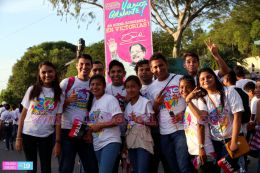 Juventud, Adelante con Daniel!