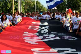 Juventud, Adelante con Daniel!