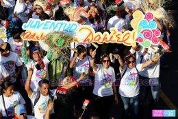 Juventud, Adelante con Daniel!