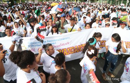 Juventud, Adelante con Daniel!