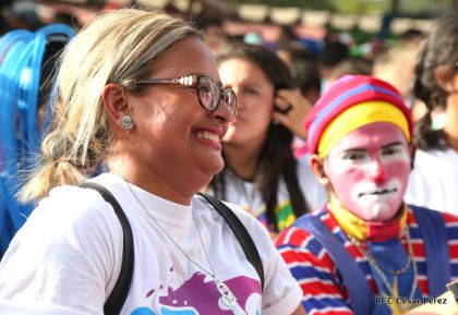 Juventud, Adelante con Daniel!