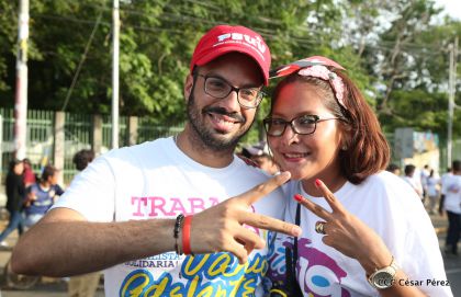 Juventud, Adelante con Daniel!