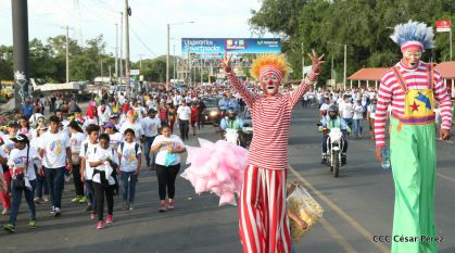 Juventud, Adelante con Daniel!