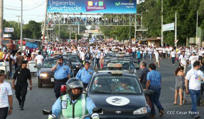 Juventud, Adelante con Daniel!