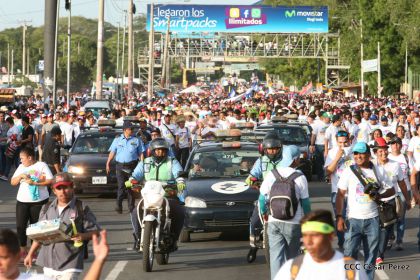 Juventud, Adelante con Daniel!