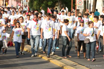 Juventud, Adelante con Daniel!