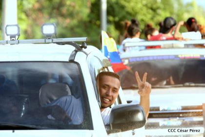 Juventud, Adelante con Daniel!