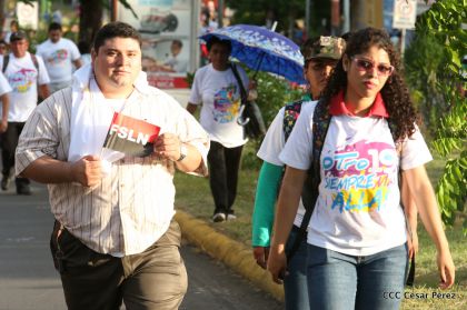 Juventud, Adelante con Daniel!