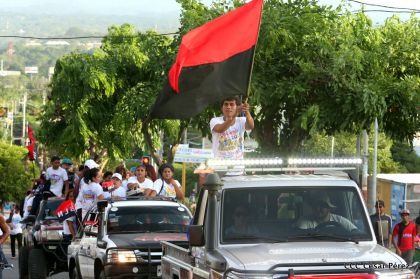 Juventud, Adelante con Daniel!