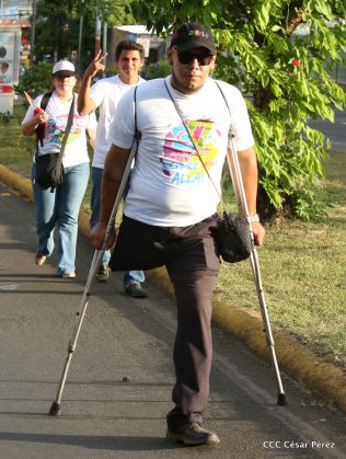 Juventud, Adelante con Daniel!
