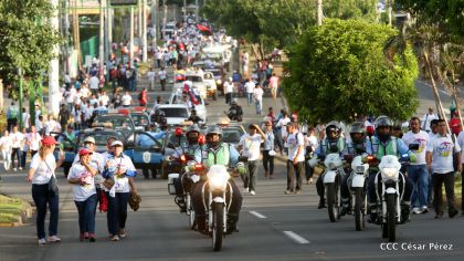 Juventud, Adelante con Daniel!