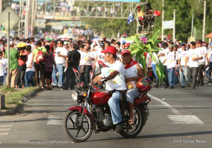 Juventud, Adelante con Daniel!