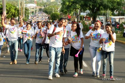 Juventud, Adelante con Daniel!