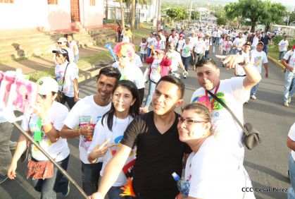 Juventud, Adelante con Daniel!