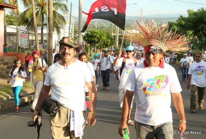 Juventud, Adelante con Daniel!