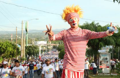 Juventud, Adelante con Daniel!