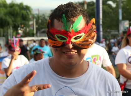 Juventud, Adelante con Daniel!