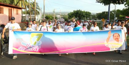 Juventud, Adelante con Daniel!