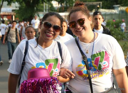 Juventud, Adelante con Daniel!