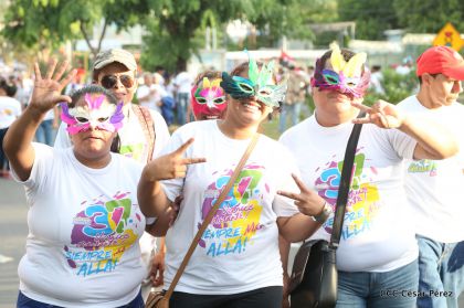 Juventud, Adelante con Daniel!