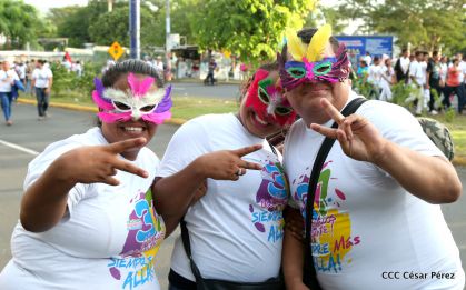 Juventud, Adelante con Daniel!