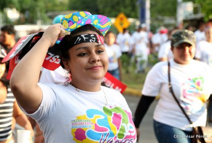 Juventud, Adelante con Daniel!